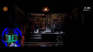 Chief Generator Plays Fnaf [upl. by Phail]