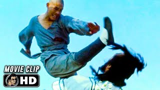 Final Battle Scene  THE SHAOLIN TEMPLE 1982 Movie CLIP HD [upl. by Anniahs]