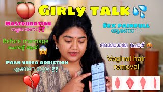 Girly Talk 🔥 💯 episode1 [upl. by Hinson]