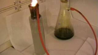 Elementary Productions Dehydrogenation of Acetylene by Cl2 [upl. by Yrrehc]