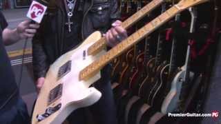 Rig Rundown  REO Speedwagons Dave Amato [upl. by Selden8]