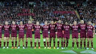 QLD MAROONS  UNSTOPPABLE [upl. by Sapienza654]