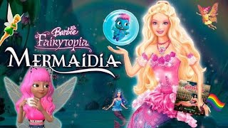 Barbie Fairytopia 2006 Full Movie Review [upl. by Pippy]