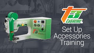 T3 Extreme Accessories Training I Miller Weldmaster [upl. by Dorca]