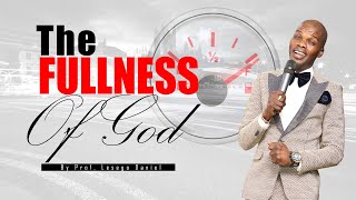 The Fullness Of God [upl. by Antin]