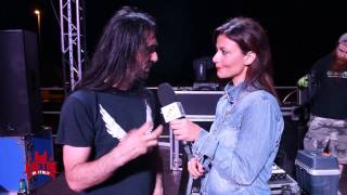 Metal In Italy intervista a Tommy Massara degli Extrema [upl. by Dihgirb652]