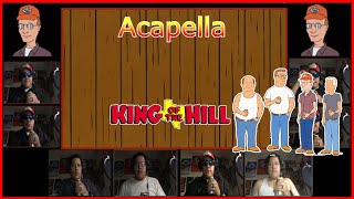 King of the Hill Theme  Acapella [upl. by Nwahsud768]