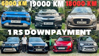 1rs Downpayment me Car🎉SwiftIgnisVernaBreezaExter  Cars24  Used Cars in Kolkata [upl. by Savdeep]