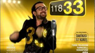 11833 bilinmeyen numaralrrrr 118 33 reklamı episode7 [upl. by Junna]