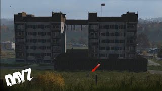 DayZ Are APARTMENT Base Supposed to be STRONG [upl. by Aixela794]