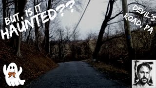 Satanism Incest Trees The story of the Cult House Road or Devils Road of Chadds Ford PA [upl. by Camey]