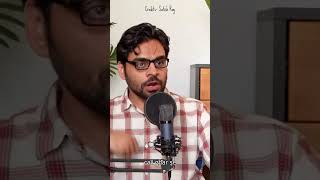 How Satish Ray motivated to become an IAS virelshorts fakepodcast [upl. by Eelorac]