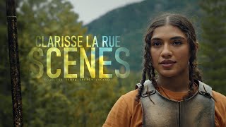 Clarisse La Rue Scenes 1080pLogoless NO BG Music [upl. by Dodd166]