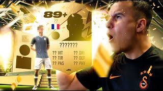 BEST OF DE MON PREMIER PACK OPENING SUR FIFA 22 [upl. by Cristionna]