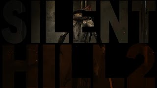 PyramidHead First Encounter  Silent Hill 2 Remake [upl. by Harlow]