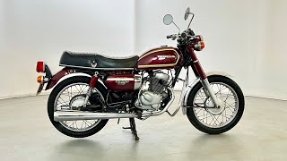 Honda CD200 Benly [upl. by Navy299]