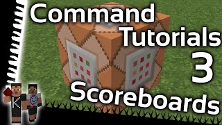 Command Tutorials 3  Setblock Fill Clone [upl. by Airitak969]