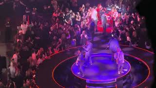 Justin Timberlake  212 Pusher Love Girl  05022024 Live at Climate Pledge Arena in Seattle WA [upl. by Nerland686]