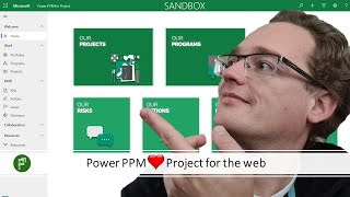 Power PPM loves Project for the web [upl. by Ellora]