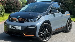 Riverside Auto Sales  2022 22 BMW I3s limited edition One of 2000 made [upl. by Sivla759]