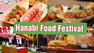 Hanabi Food Festival  Japan  2024 [upl. by Asenab342]