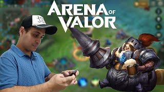 Arena of Valor  TeeMee  Vale a Pena [upl. by Clellan]