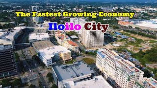 Iloilo City the Fastest growing economy [upl. by Asen]