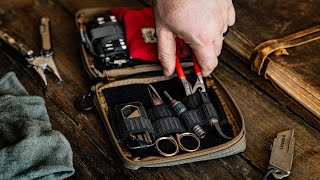 The EDC TOOL KIT That Lives in My Backpack 2024 Update [upl. by Lamiv]