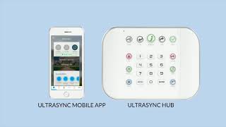 Dealer settings for setting up the Ultrasync Hub with Factory Defaults [upl. by Acyre443]