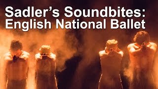 English National Ballet  Lest We Forget  Sadlers Soundbites [upl. by Neeven508]