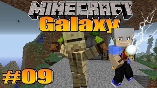 ConCrafter und die Ananas Minecraft GALAXY  Folge 09 SparkofPhoenix [upl. by Vincenz]