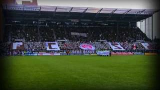 Choreo USP St Pauli  NÃ¼rnberg [upl. by Pattani231]