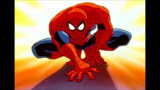 SpiderMan Cartoon Theme Song Rap Remix [upl. by Quinlan547]