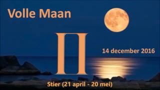 Over de Volle Maan van 14 december 2016 [upl. by Elocyn]