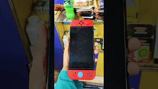 Nintendo Switch OLED Display Guard Protector  Nintendo Switch OLED Full Body wrap nintendo shorts [upl. by Yelak]