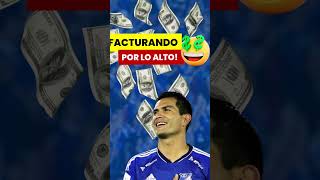 🔝💰Cuánto Gana MACALISTER SILVA ❓🤑 salariosaltos jugadorescolombianos ligabetplay2024 [upl. by Yanetruoc800]