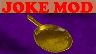 Mod Demonstration  Earrape Pan [upl. by Ynatsed]