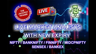 🔴04 DECEMBER  LIVE TRADING  NSE NIFTY  BANK NIFTY  BSE SENSEX livemarketanalysis [upl. by Mart]