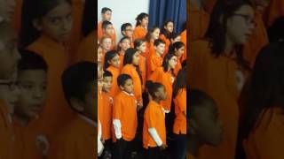 Ridgeway school winter concert [upl. by Llyrpa]