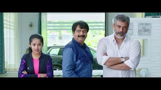 Viswasam Full Movie In Hindi Dubbed  Ajith Kumar  Nayanthara  Jagapathi Babu  Review amp Facts HD [upl. by Roscoe]