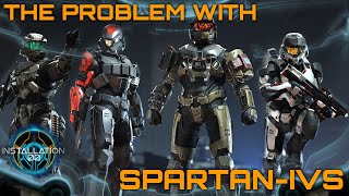 The Problem with Spartan IVs  Lore and Theory [upl. by Root349]