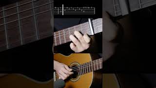 Bandoleros  Don Omar amp Tego Calderon guitartutorial acousticguitar guitartabs acousticcover [upl. by Zedekiah8]