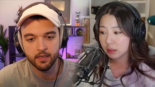 NoahJ456 Breaks Down After Caught Cheating with Fuslie [upl. by Neened]