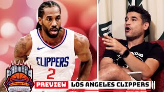 The Association Ep96  Season Preview  Los Angeles Clippers  Underdogs [upl. by Ahsienel469]