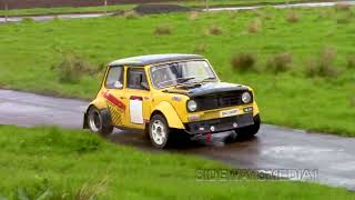 Rallysport Association NI Summer Series St Angelo Day 1 HD [upl. by Beckman]