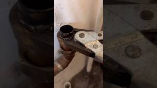 Ultimate DIY Tool Essential Tool You Need diy plumbing asmr sfx shorts [upl. by Ativet]