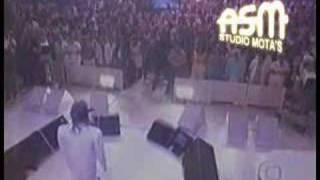 Roberto Carlos no Domingão do Faustão  Parte 05 [upl. by Aniuqal]