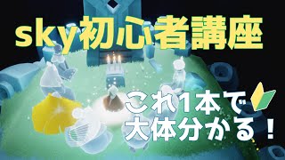 【初心者講座】これ1本でskyが大体分かる！  Sky 星を紡ぐ子どもたち [upl. by Juliann]