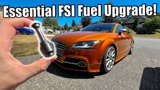 How to MAX OUT your HPFP  FSITFSI HPFP Piston Upgrade [upl. by Tatianas]