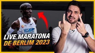 LIVE MARATONA DE BERLIM 2023 [upl. by Chon]